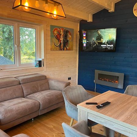 West Wicklow 5 Person Cabin Baltinglass 외부 사진