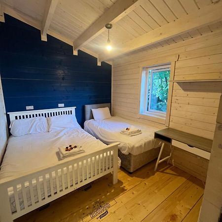 West Wicklow 5 Person Cabin Baltinglass 외부 사진