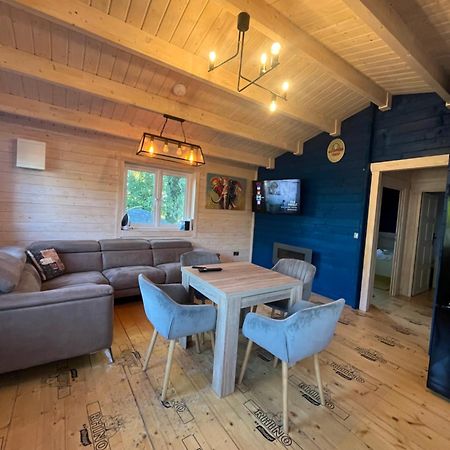 West Wicklow 5 Person Cabin Baltinglass 외부 사진