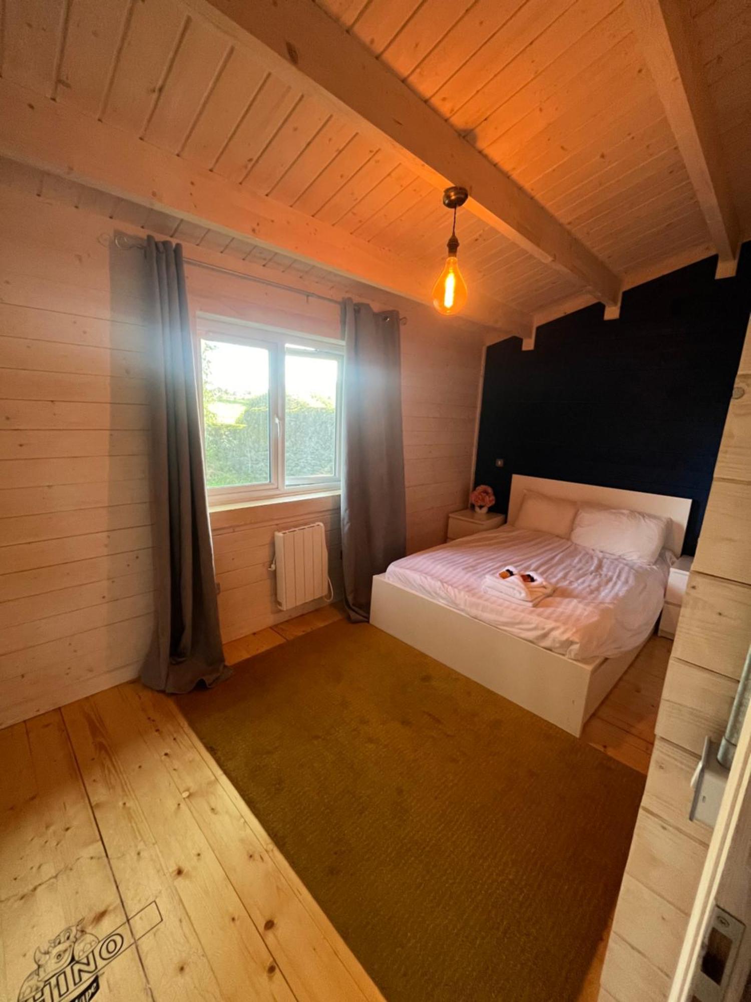 West Wicklow 5 Person Cabin Baltinglass 외부 사진