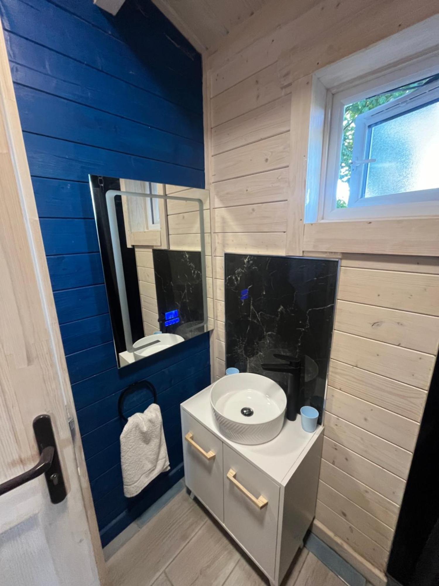 West Wicklow 5 Person Cabin Baltinglass 외부 사진