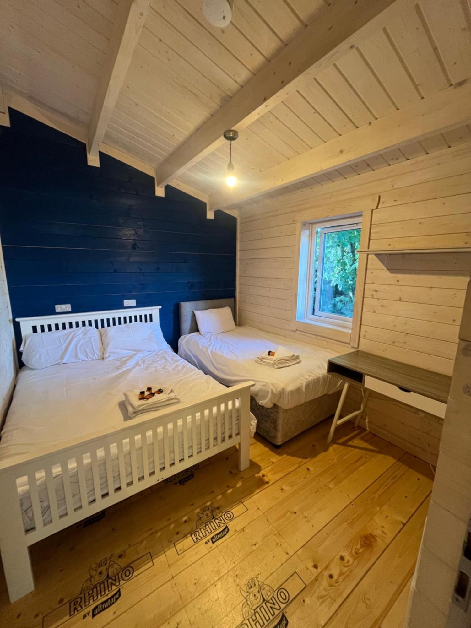 West Wicklow 5 Person Cabin Baltinglass 외부 사진